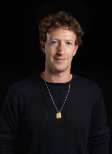 Mark Zuckerberg, Founder, Chairman and Chief Executive Officer/Meta media gallery