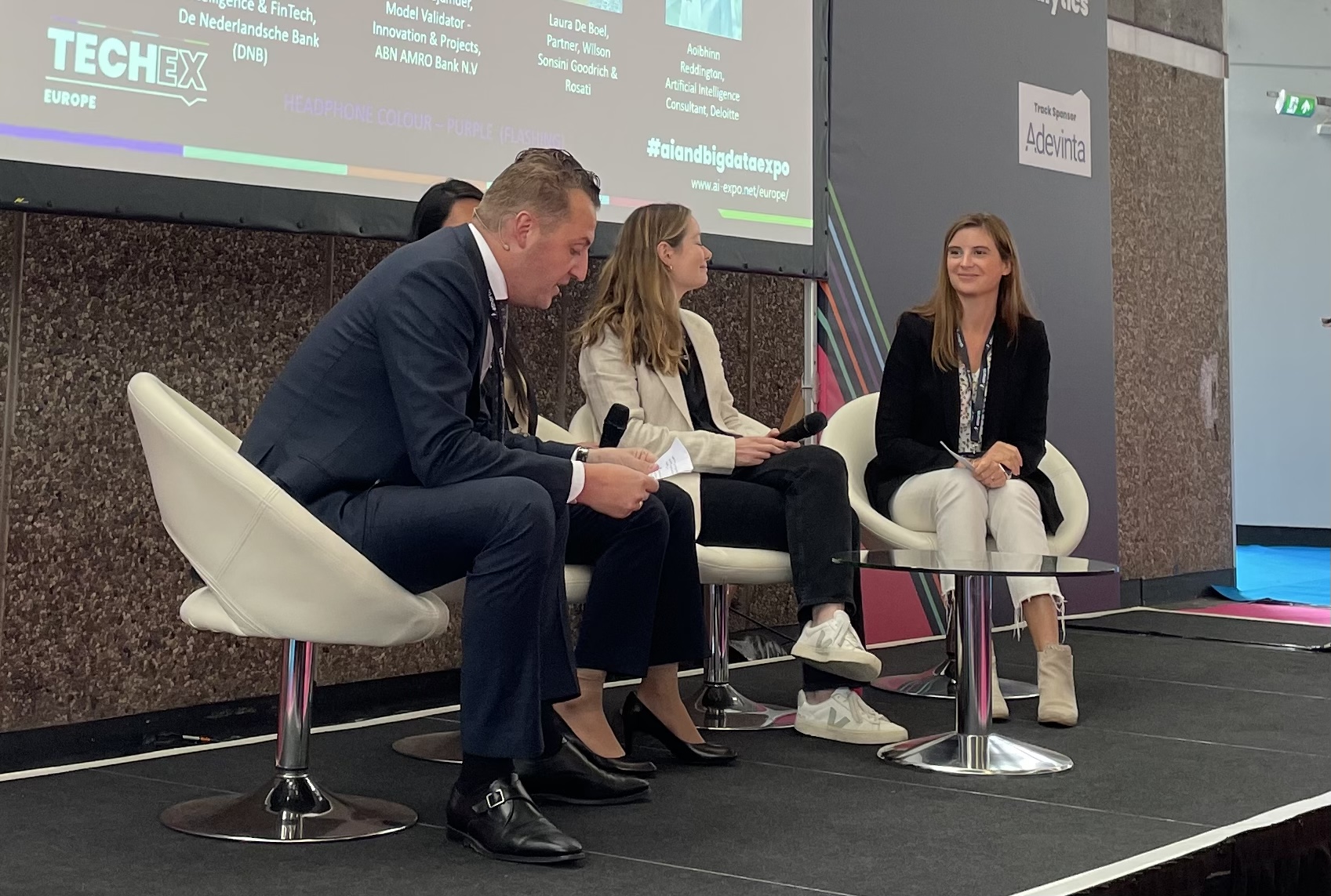 AI Expo: Protecting ethical standards in the age of AI