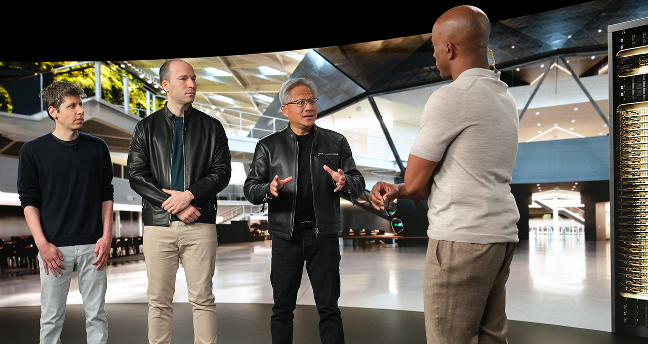 OpenAI and Nvidia plan $100B chip deal for AI future