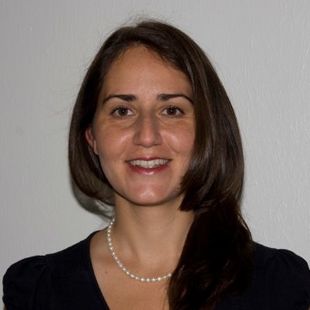 Headshot of Professor Maria Liakata ahead of the 2025 AI Action Summit in Paris.