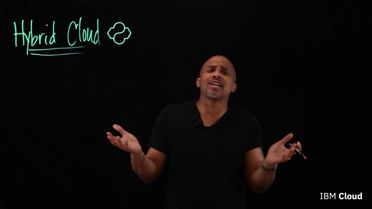 The Future of Cloud Computing Embracing Hybrid Cloud Computing